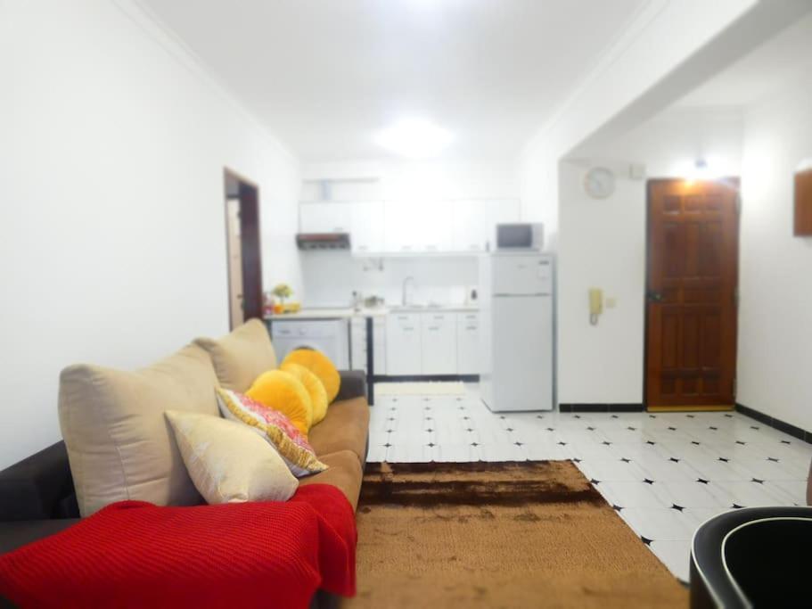 Apartamento Marisol Confort Aroeira  Екстер'єр фото
