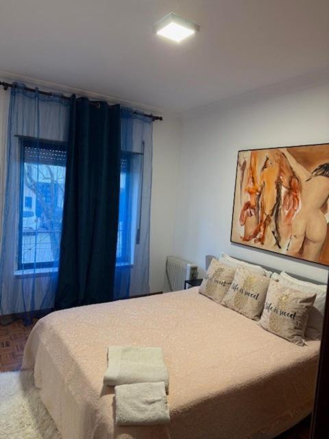 Apartamento Marisol Confort Aroeira  Екстер'єр фото