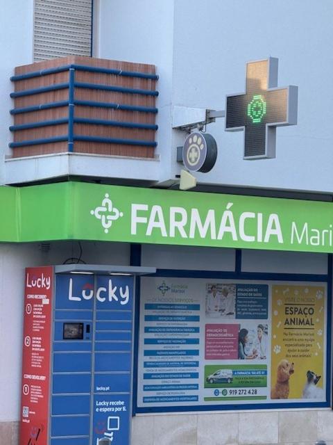 Apartamento Marisol Confort Aroeira  Екстер'єр фото