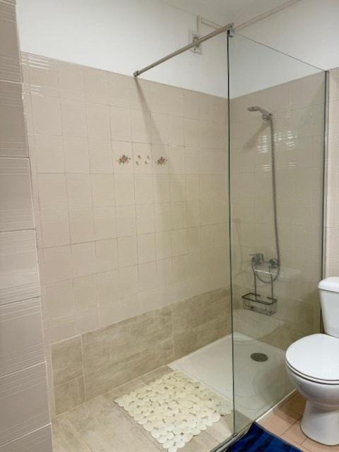 Apartamento Marisol Confort Aroeira  Екстер'єр фото