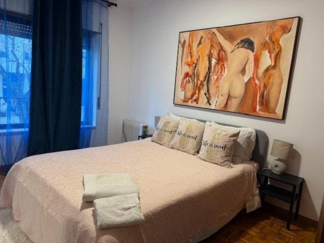 Apartamento Marisol Confort Aroeira  Екстер'єр фото