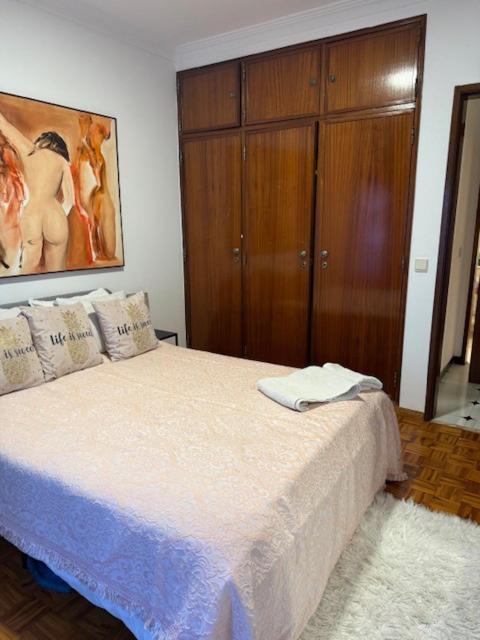 Apartamento Marisol Confort Aroeira  Екстер'єр фото