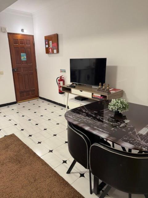 Apartamento Marisol Confort Aroeira  Екстер'єр фото