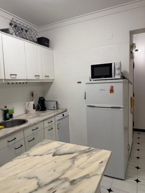 Apartamento Marisol Confort Aroeira  Екстер'єр фото