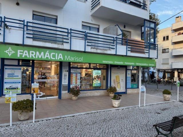 Apartamento Marisol Confort Aroeira  Екстер'єр фото